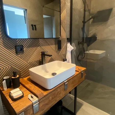 Hanza Tower Studio 21 Foor Poo&spa Apartment Stettin