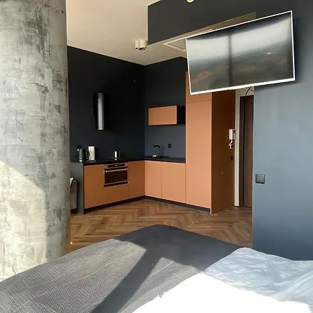 Hanza Tower Studio 21 Foor Poo&spa