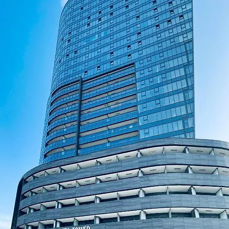 Hanza Tower Studio 21 Foor Poo&spa